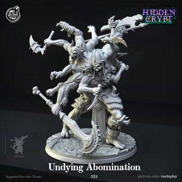 Undying Abomination